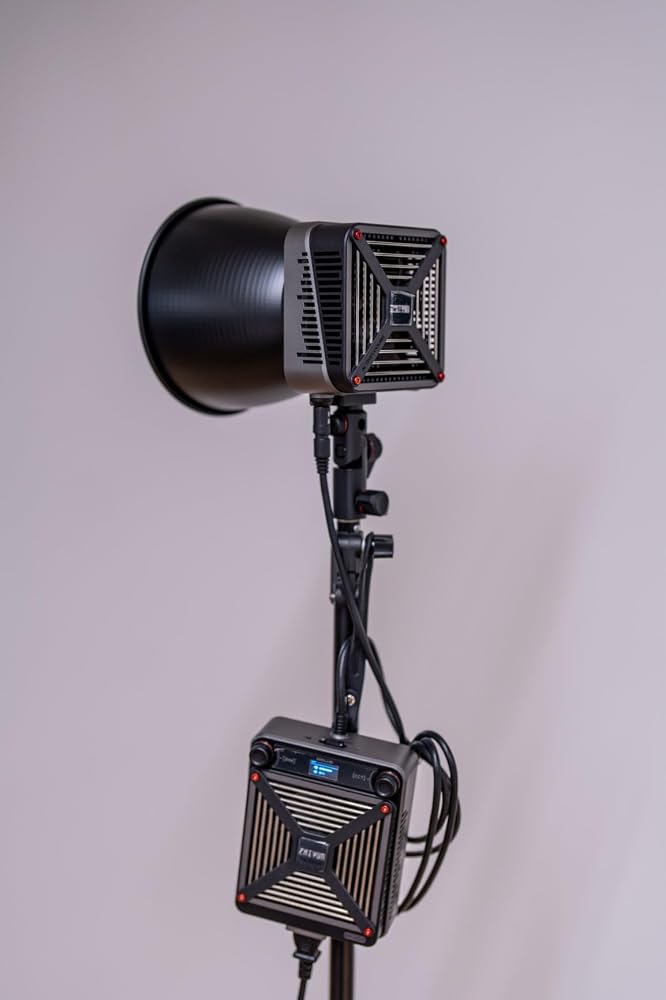 ZHIYUN MOLUS G200 | 200W Bi-Color COB light – ZHIYUN Store